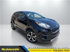 2021 Kia Sportage 