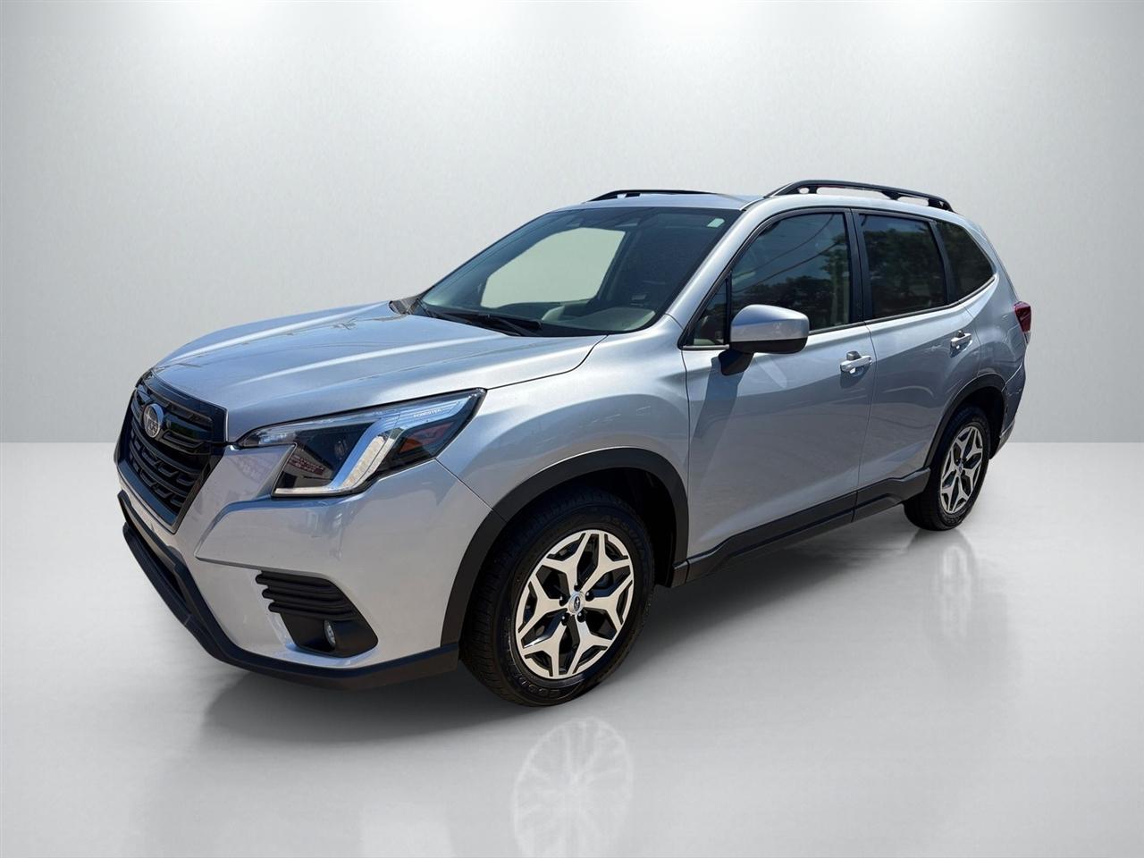 Subaru Forester Base 2024