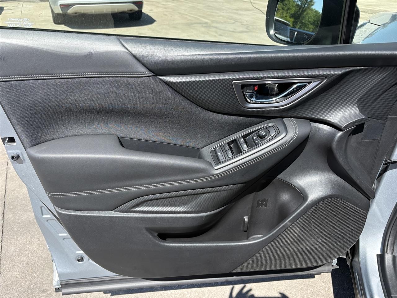 Subaru Forester Base 2024