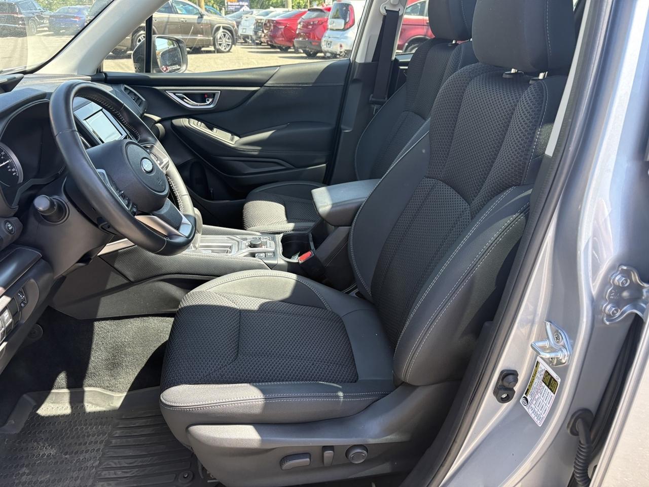 Subaru Forester Base 2024