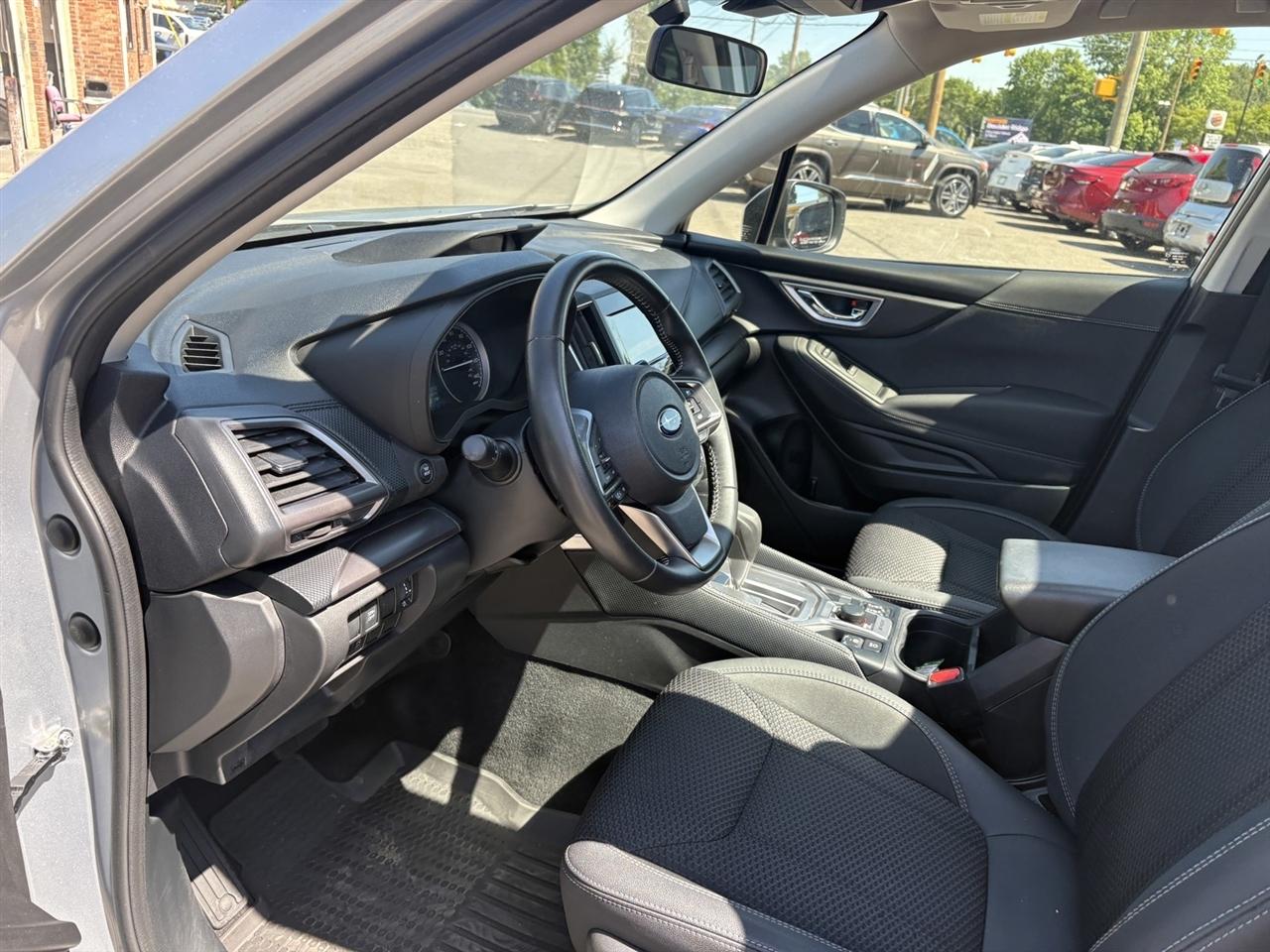 Subaru Forester Base 2024