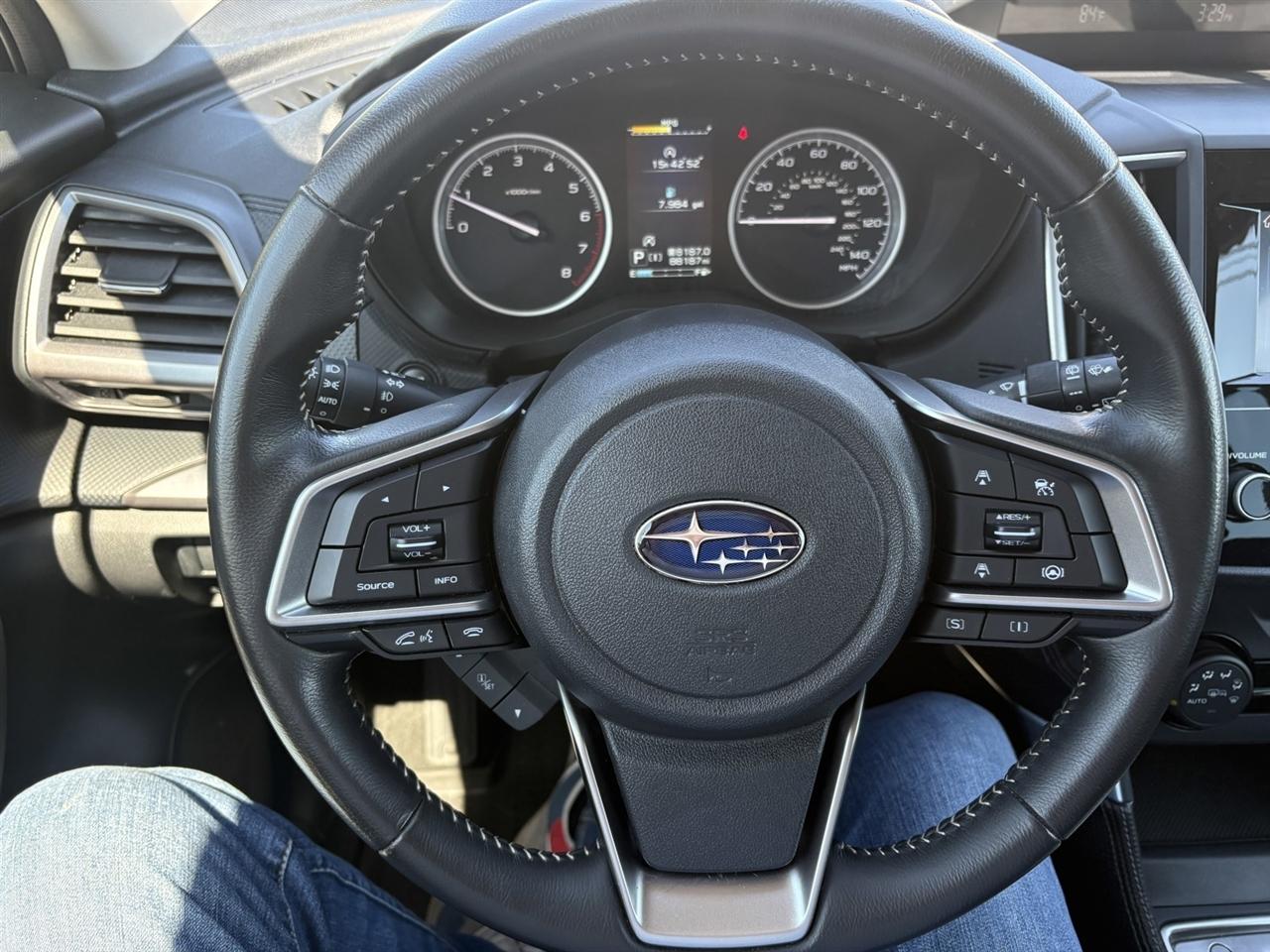 Subaru Forester Base 2024