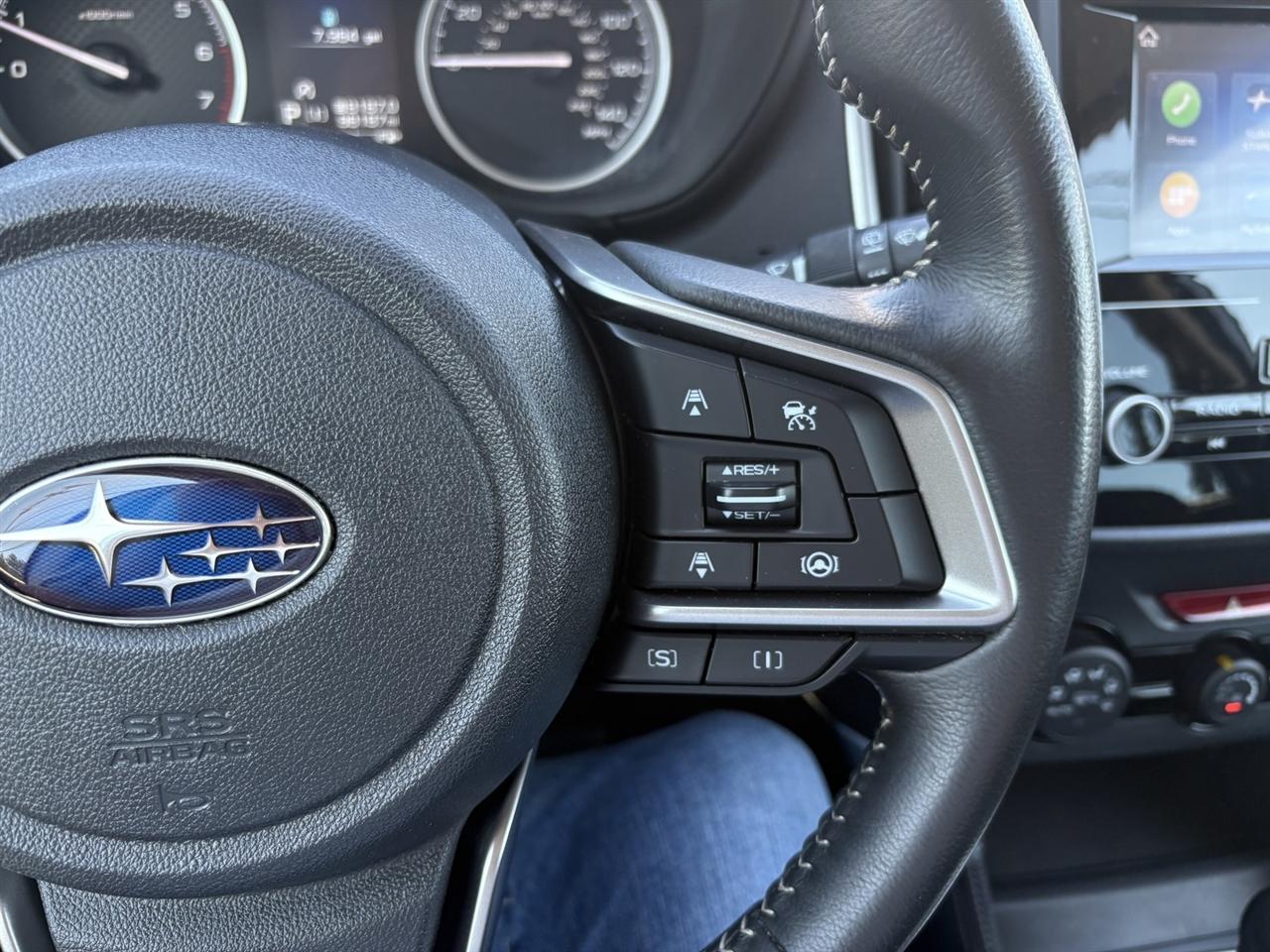 Subaru Forester Base 2024