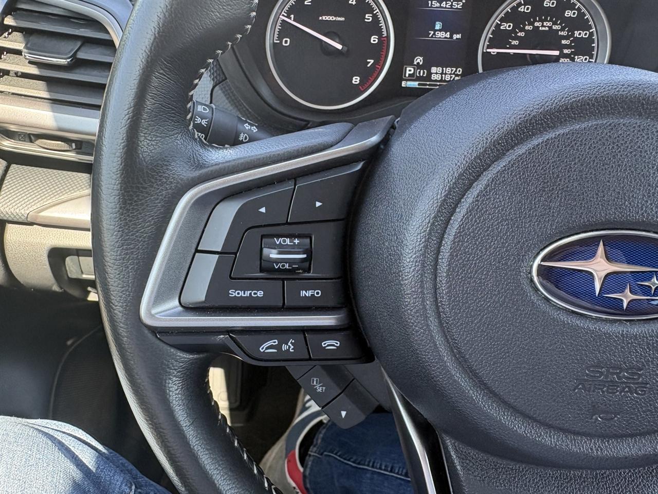 Subaru Forester Base 2024