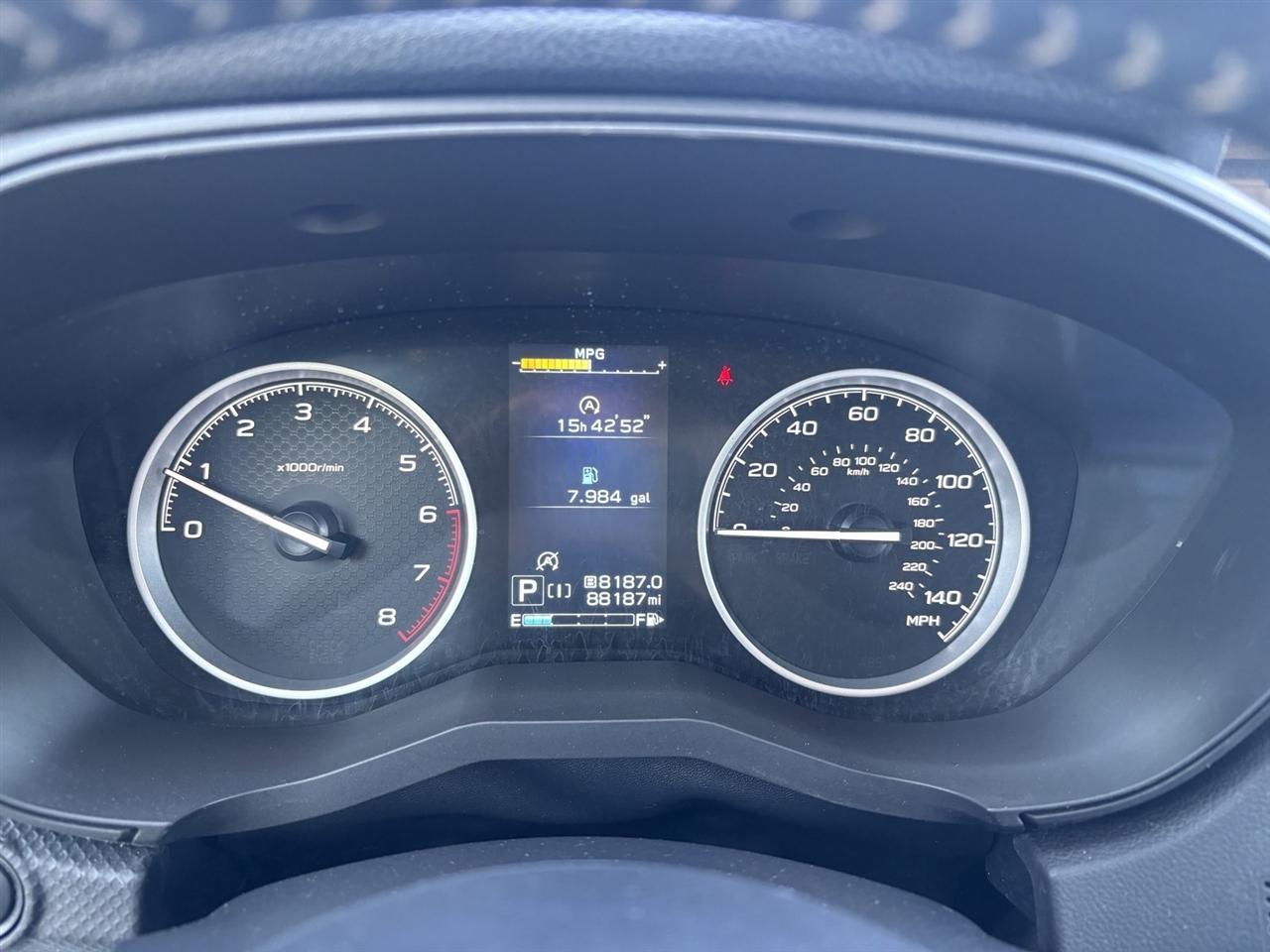 Subaru Forester Base 2024