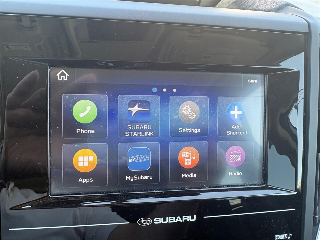 Subaru Forester Base 2024