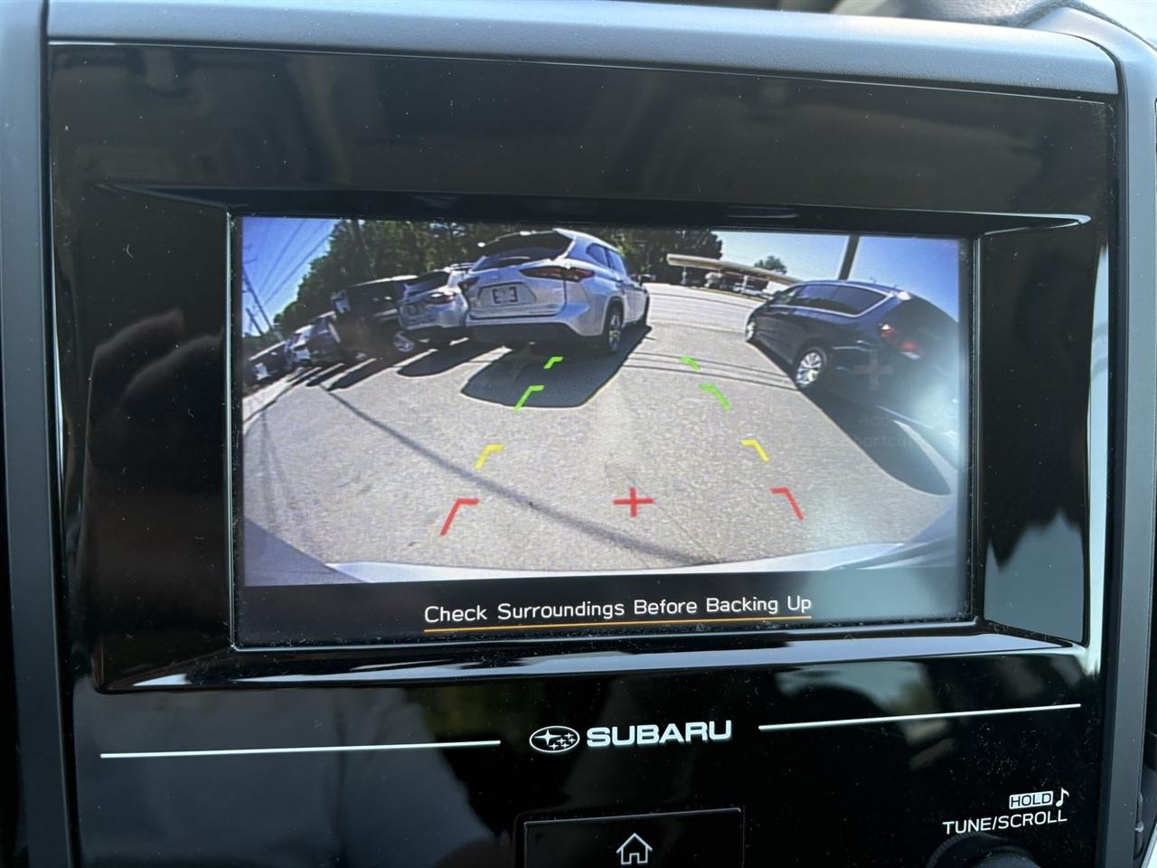 Subaru Forester Base 2024