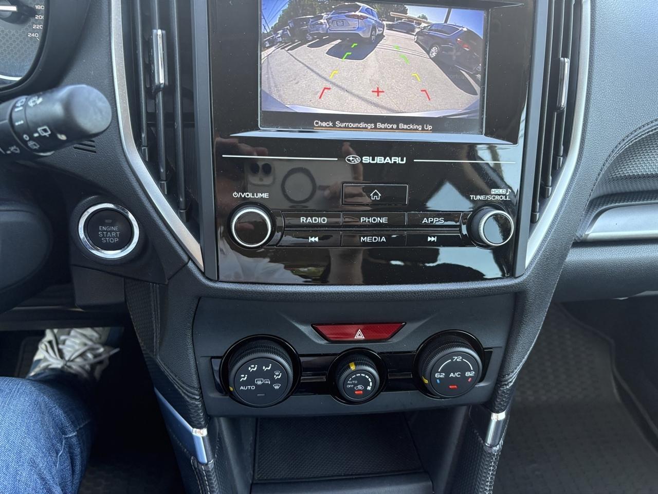 Subaru Forester Base 2024