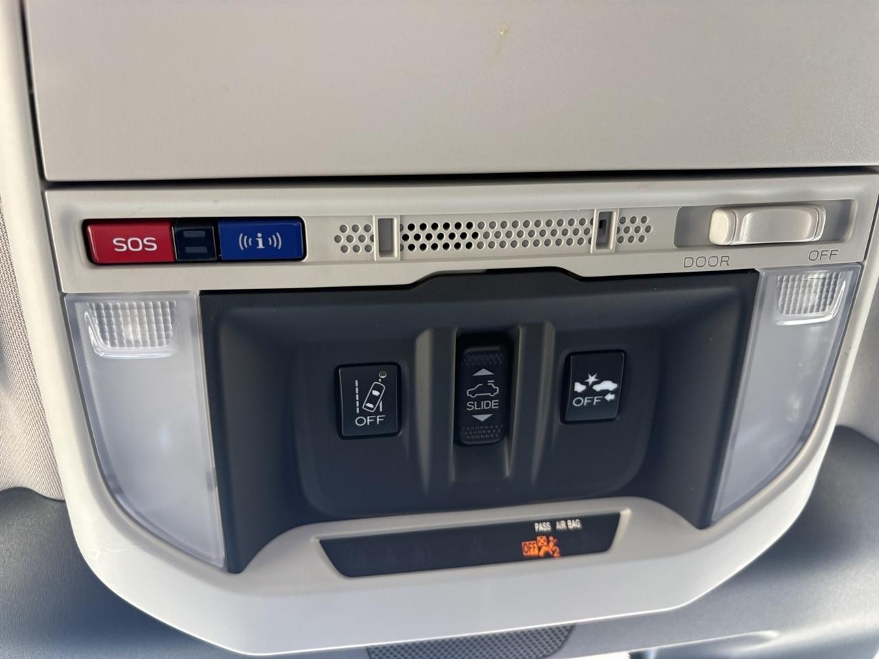 Subaru Forester Base 2024