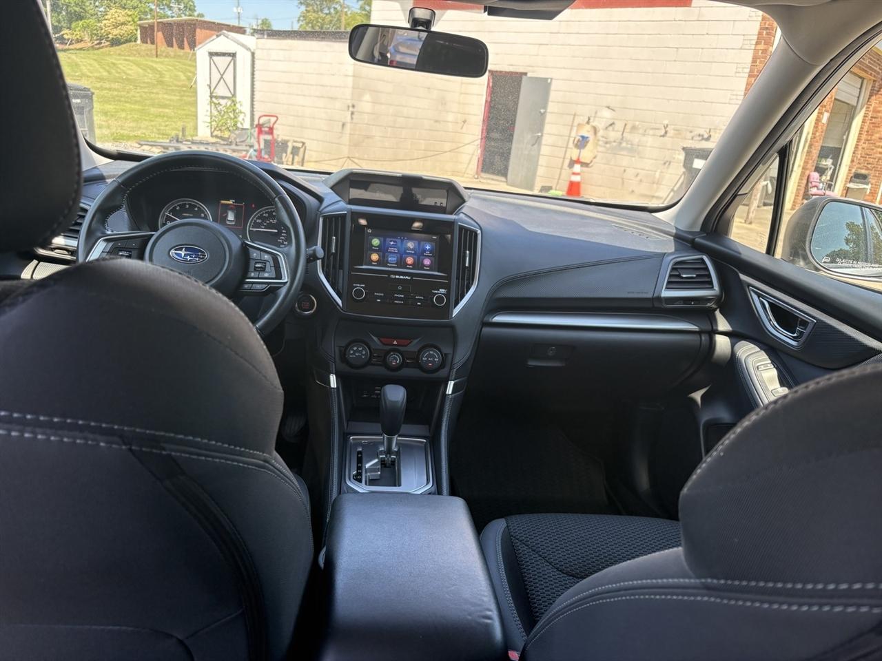 Subaru Forester Base 2024
