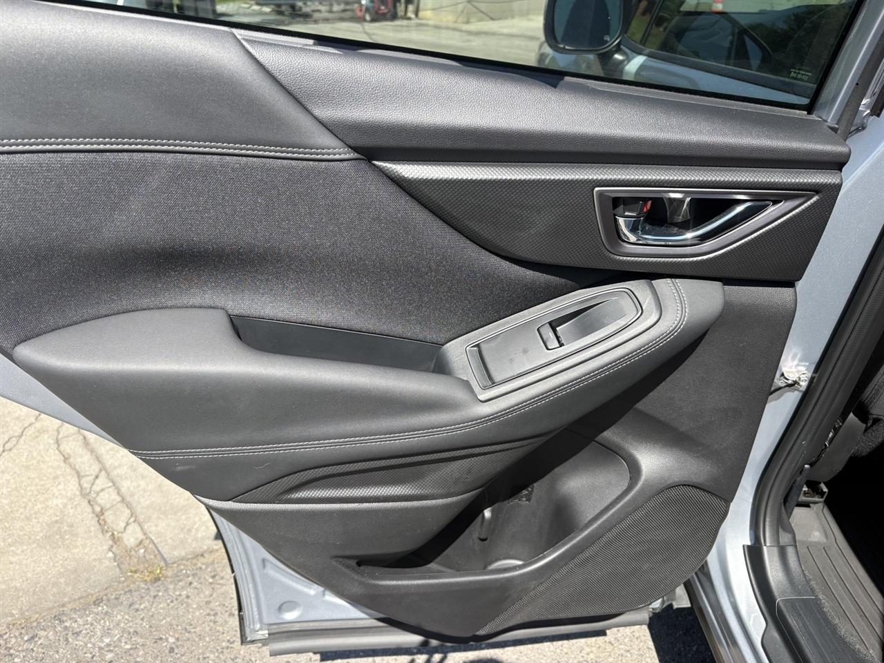 Subaru Forester Base 2024