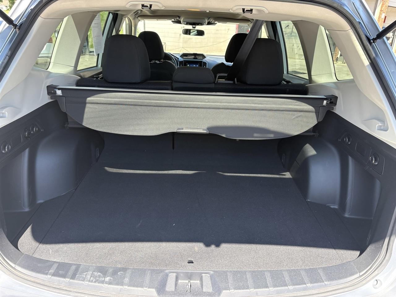 Subaru Forester Base 2024