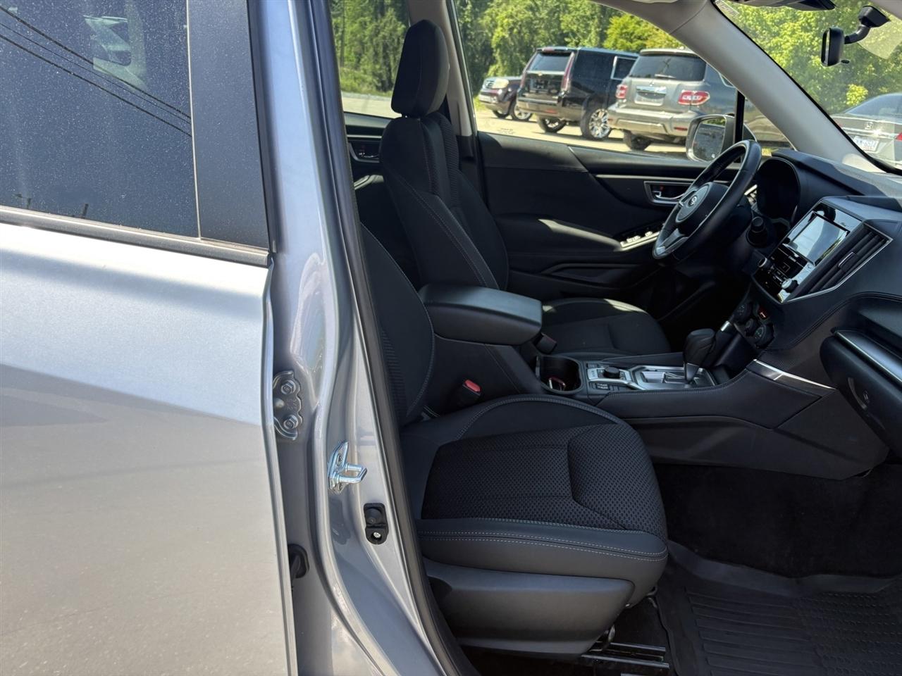 Subaru Forester Base 2024