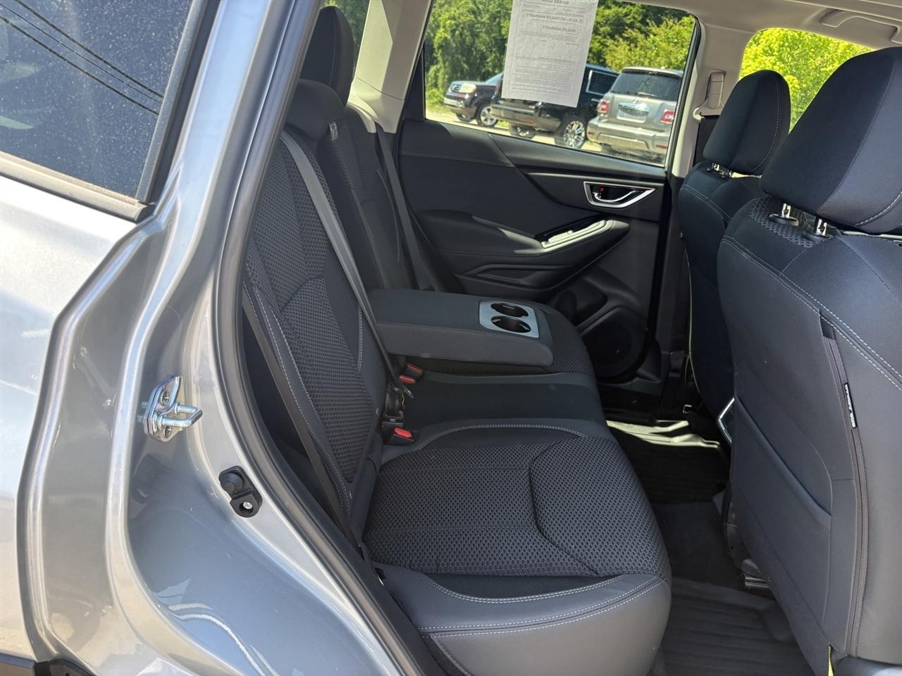 Subaru Forester Base 2024