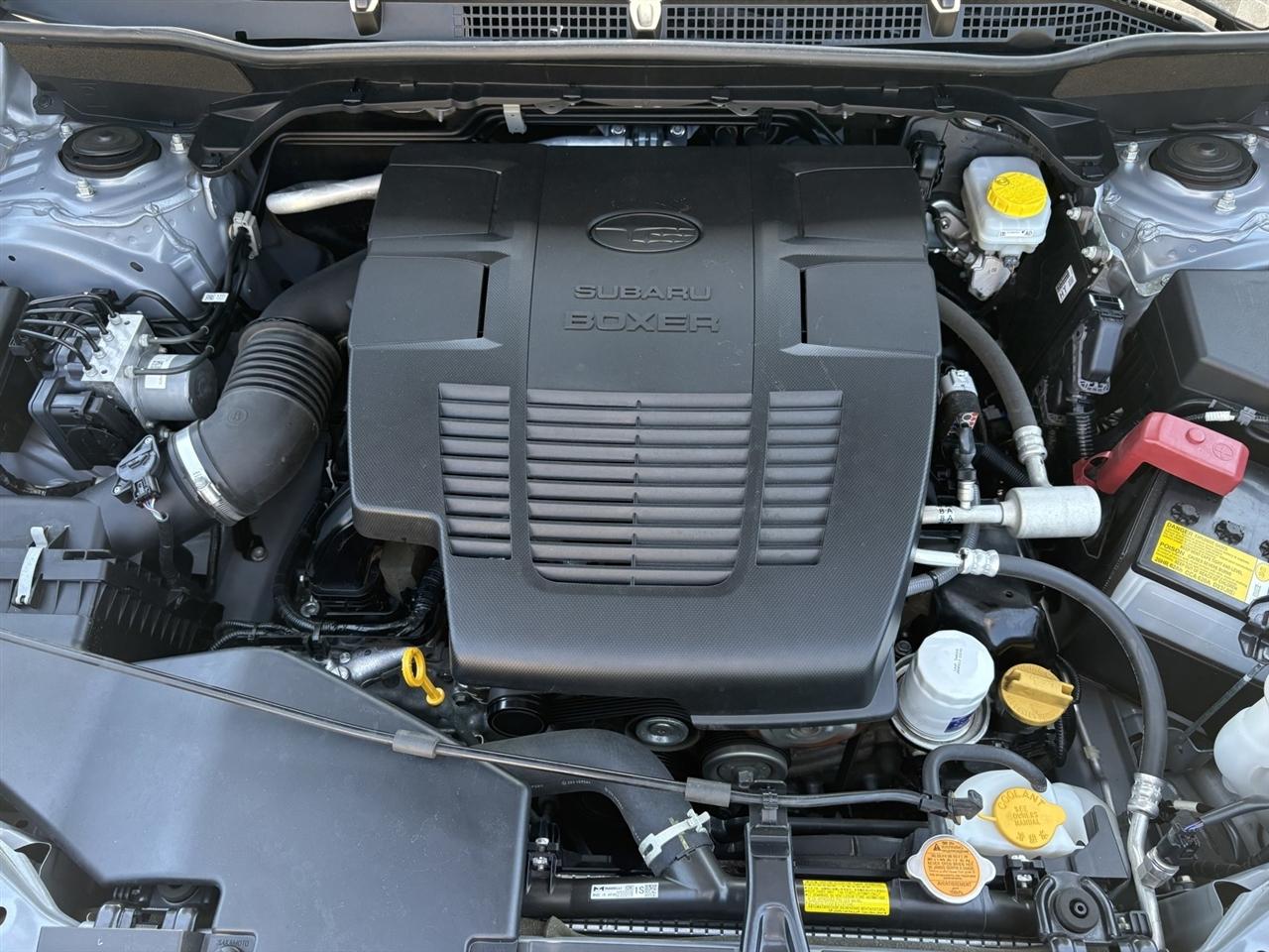 Subaru Forester Base 2024