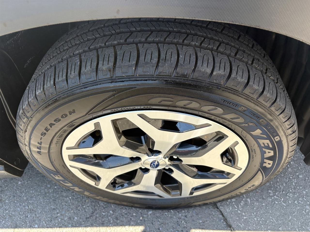Subaru Forester Base 2024