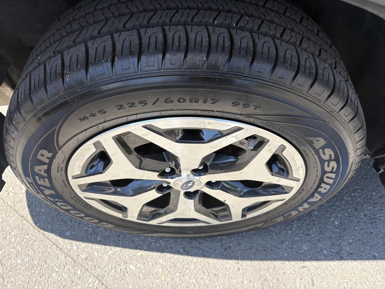 Subaru Forester Base 2024