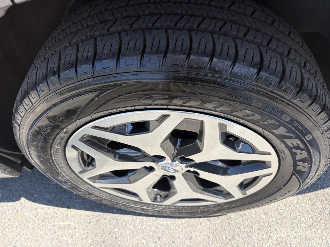 Subaru Forester Base 2024