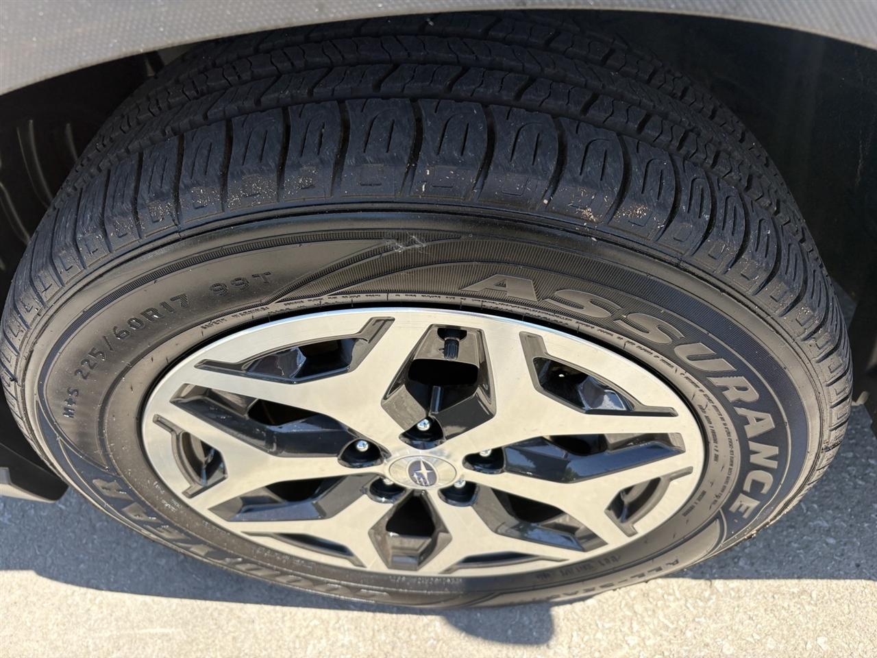 Subaru Forester Base 2024