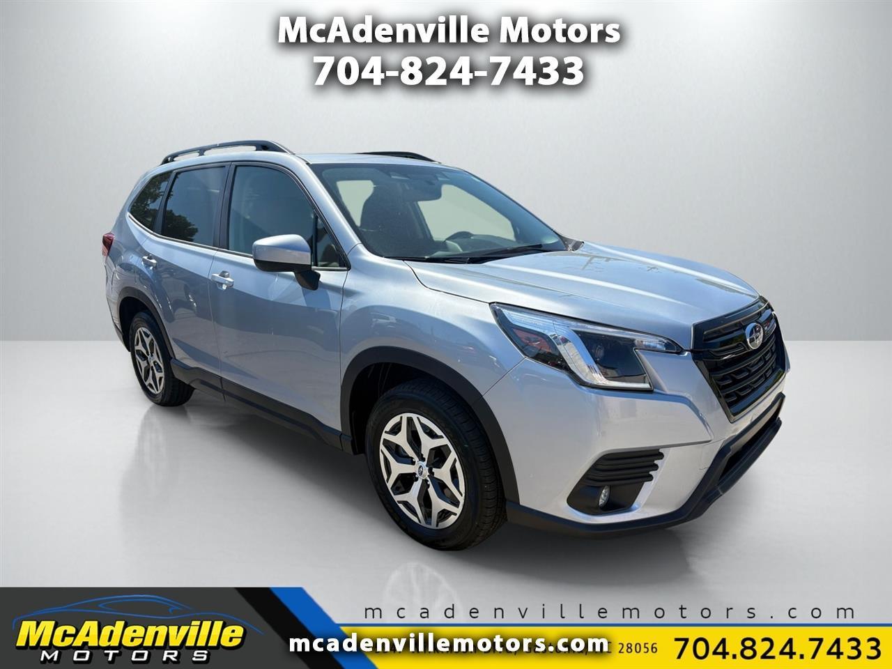 Subaru Forester Base 2024