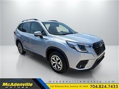 2024 Subaru Forester 