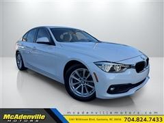 2018 BMW 3-Series 