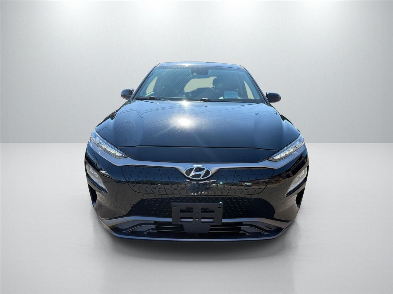 Hyundai Kona EV Ultimate 2021