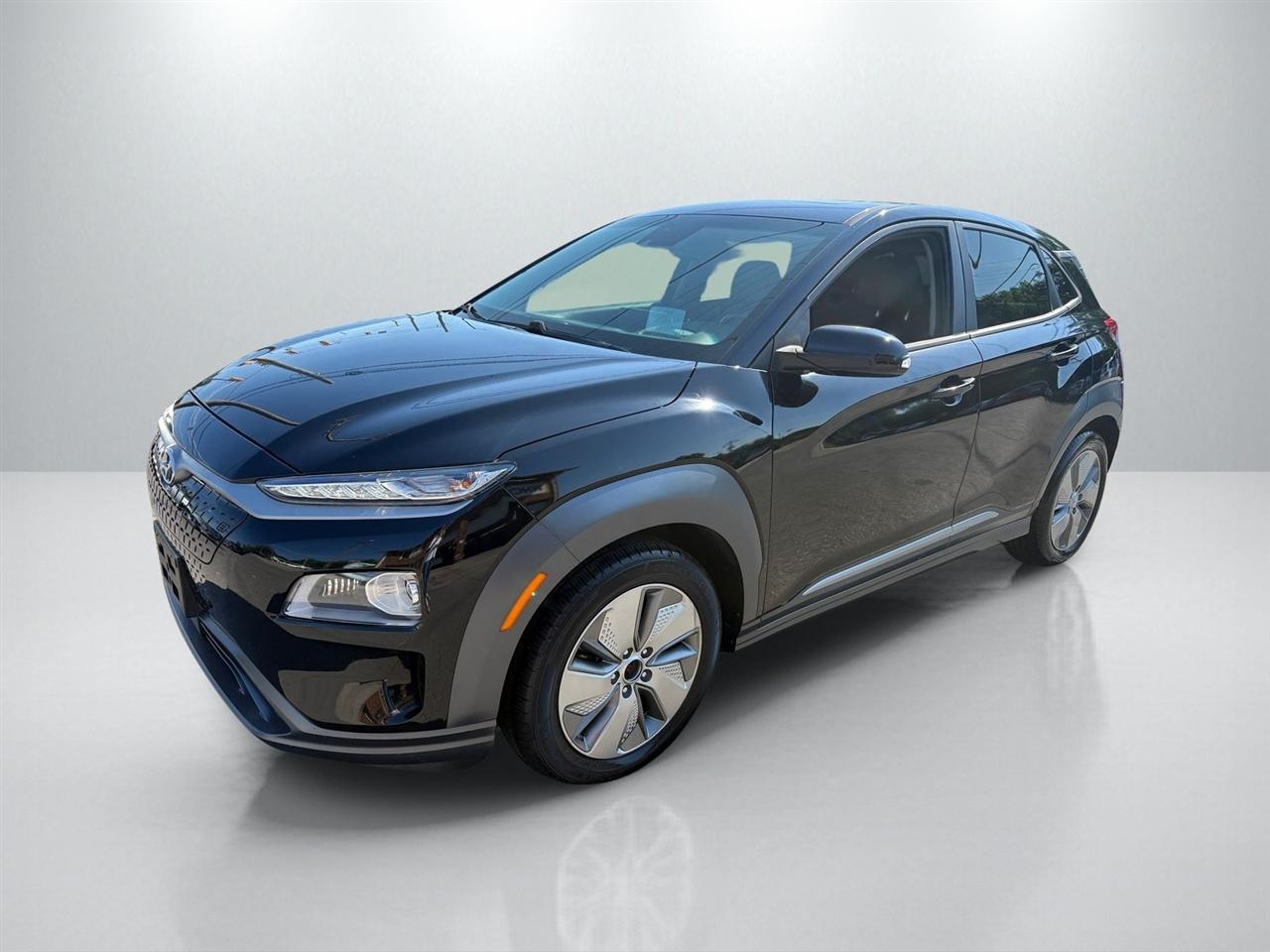 Hyundai Kona EV Ultimate 2021