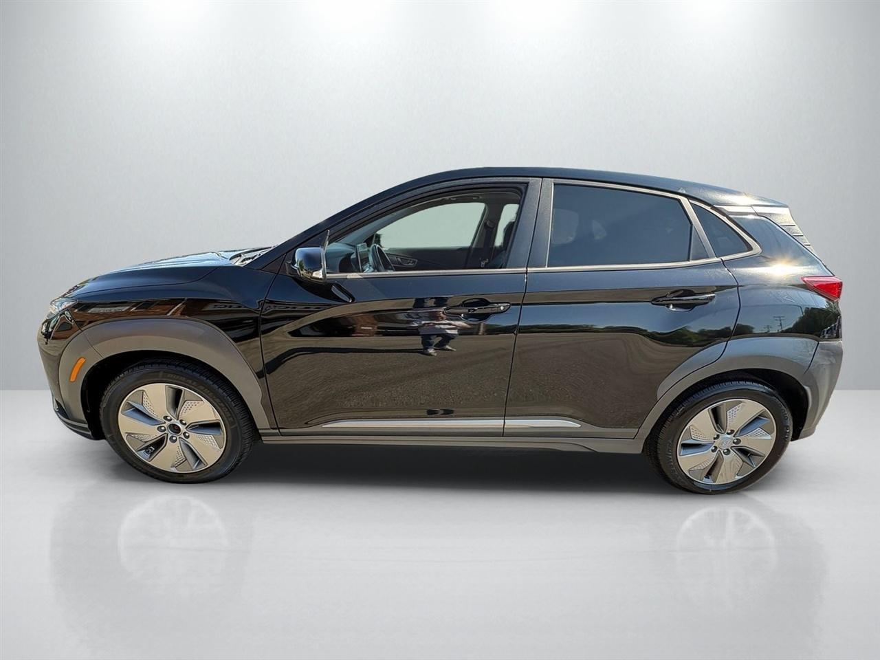 Hyundai Kona EV Ultimate 2021