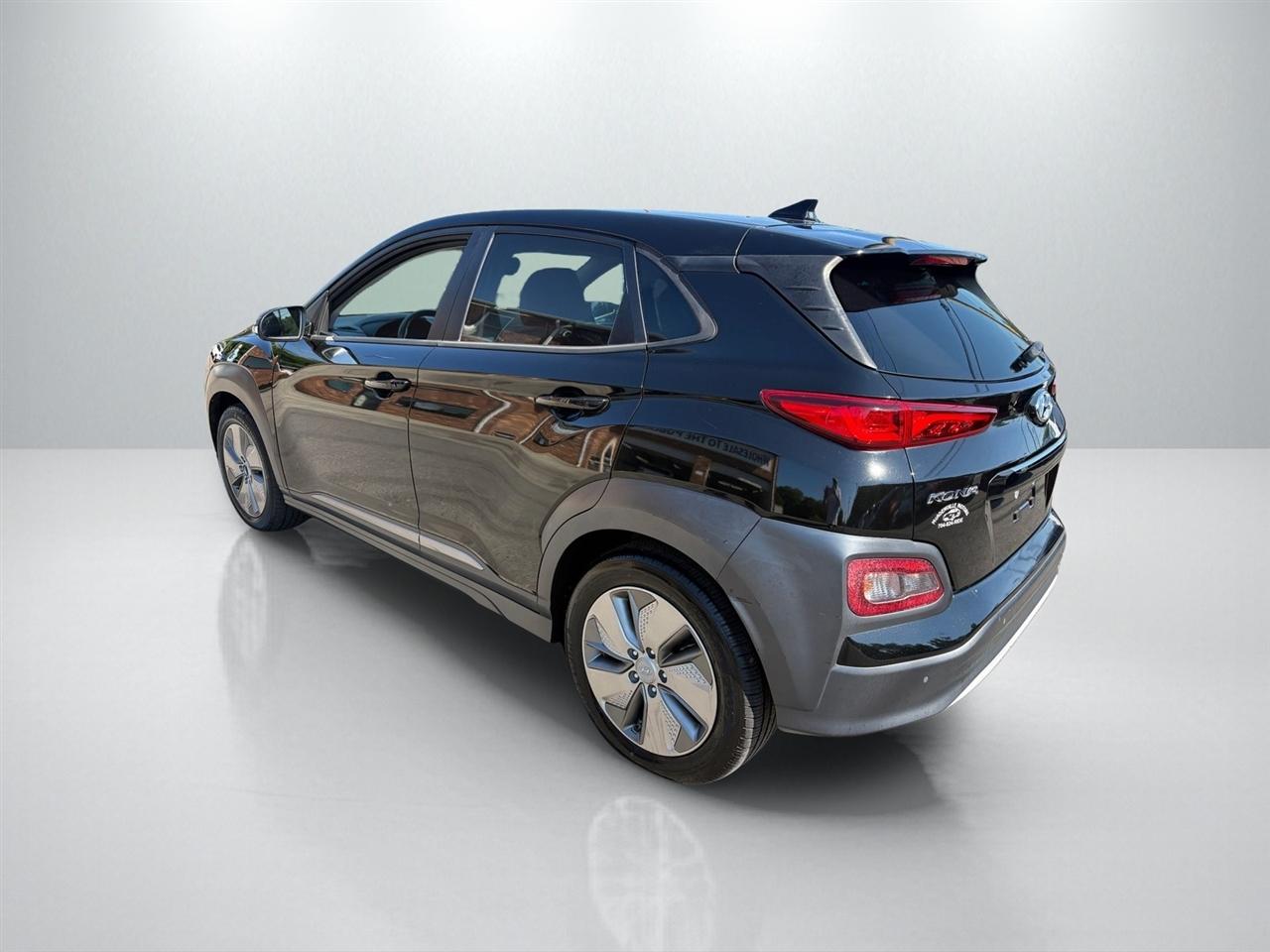 Hyundai Kona EV Ultimate 2021