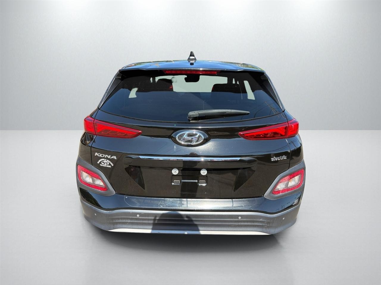 Hyundai Kona EV Ultimate 2021