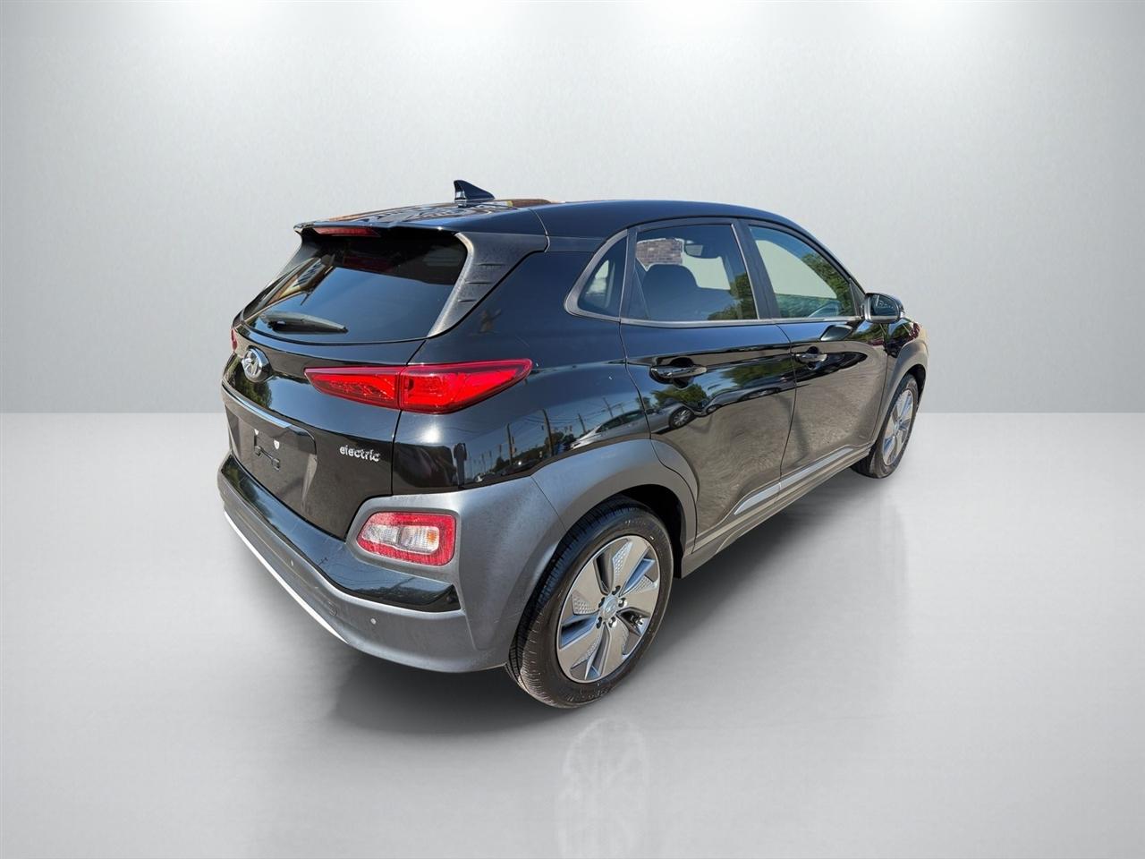Hyundai Kona EV Ultimate 2021