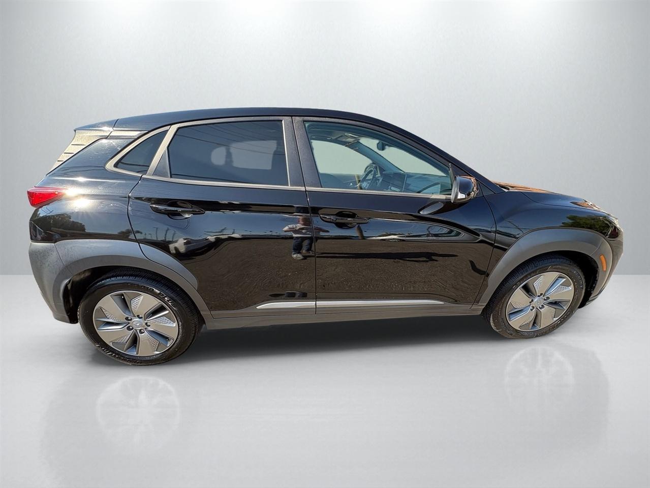 Hyundai Kona EV Ultimate 2021