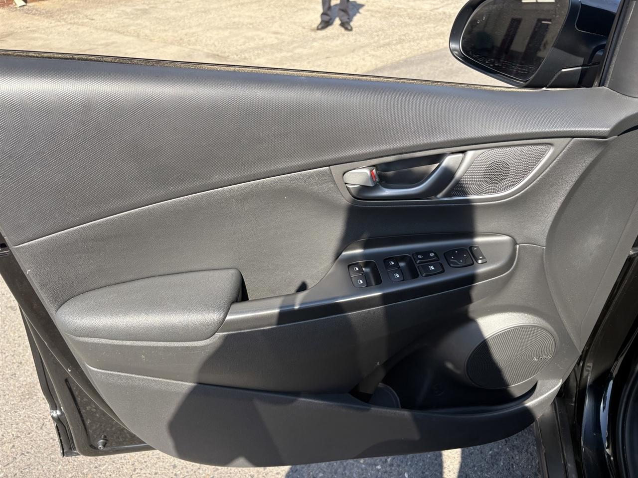 Hyundai Kona EV Ultimate 2021
