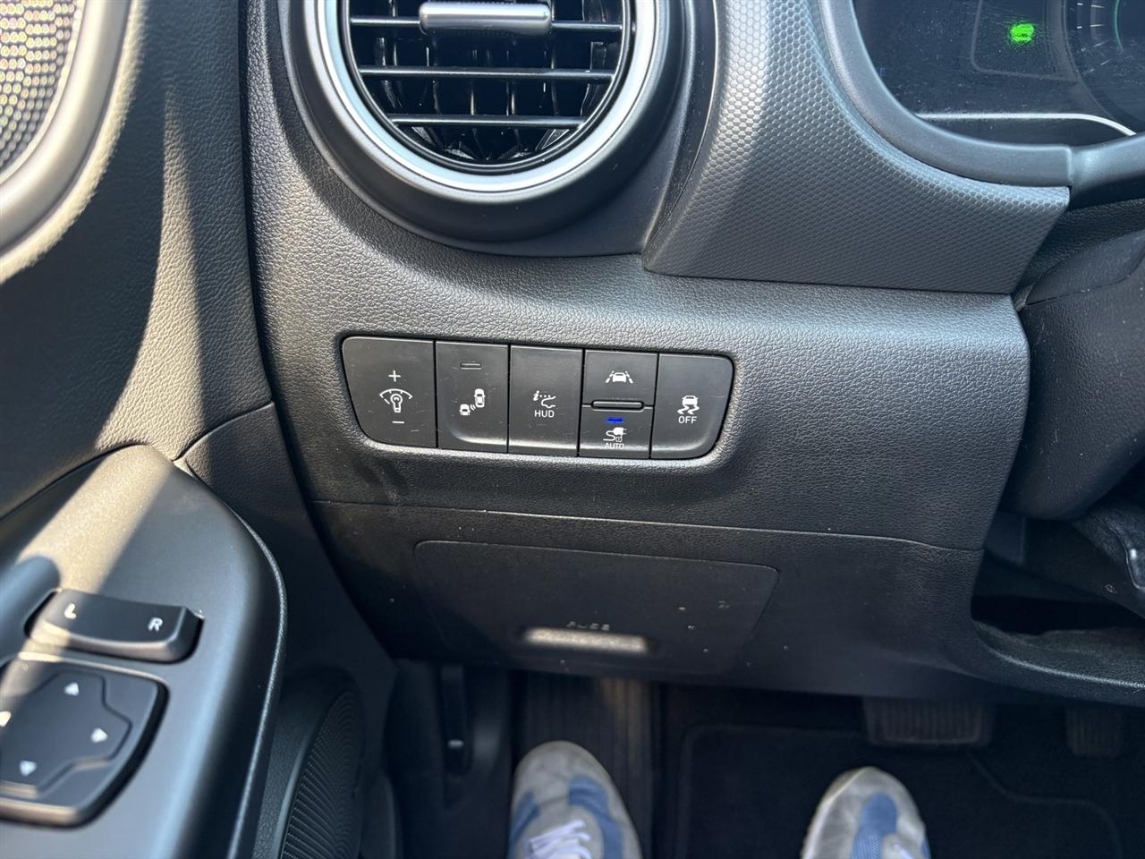 Hyundai Kona EV Ultimate 2021