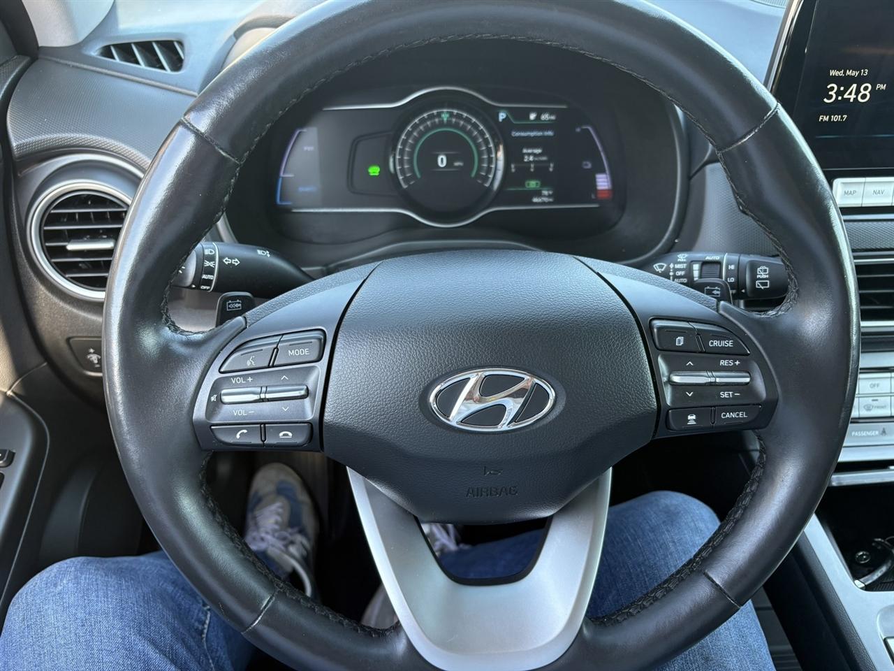 Hyundai Kona EV Ultimate 2021