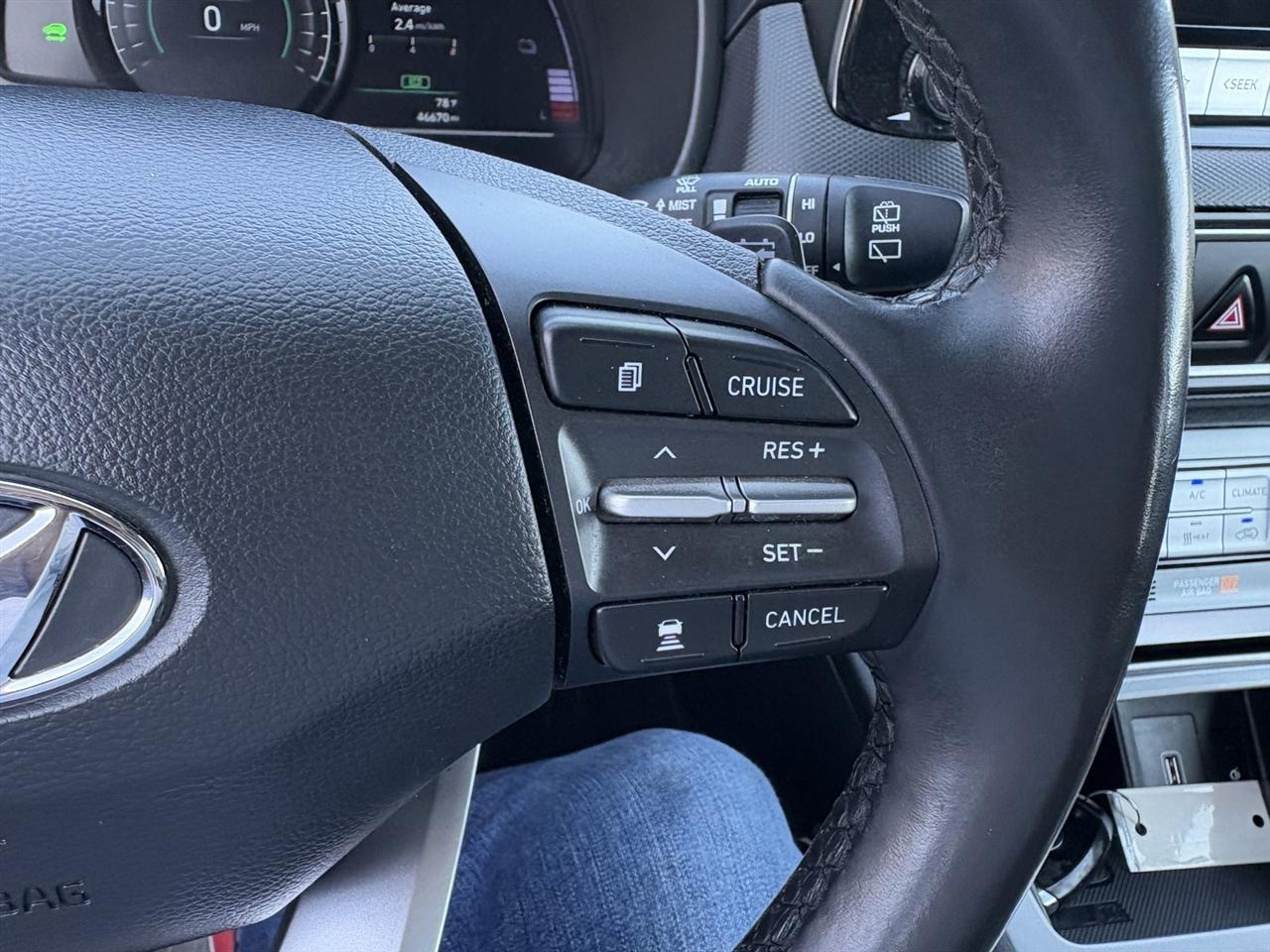 Hyundai Kona EV Ultimate 2021