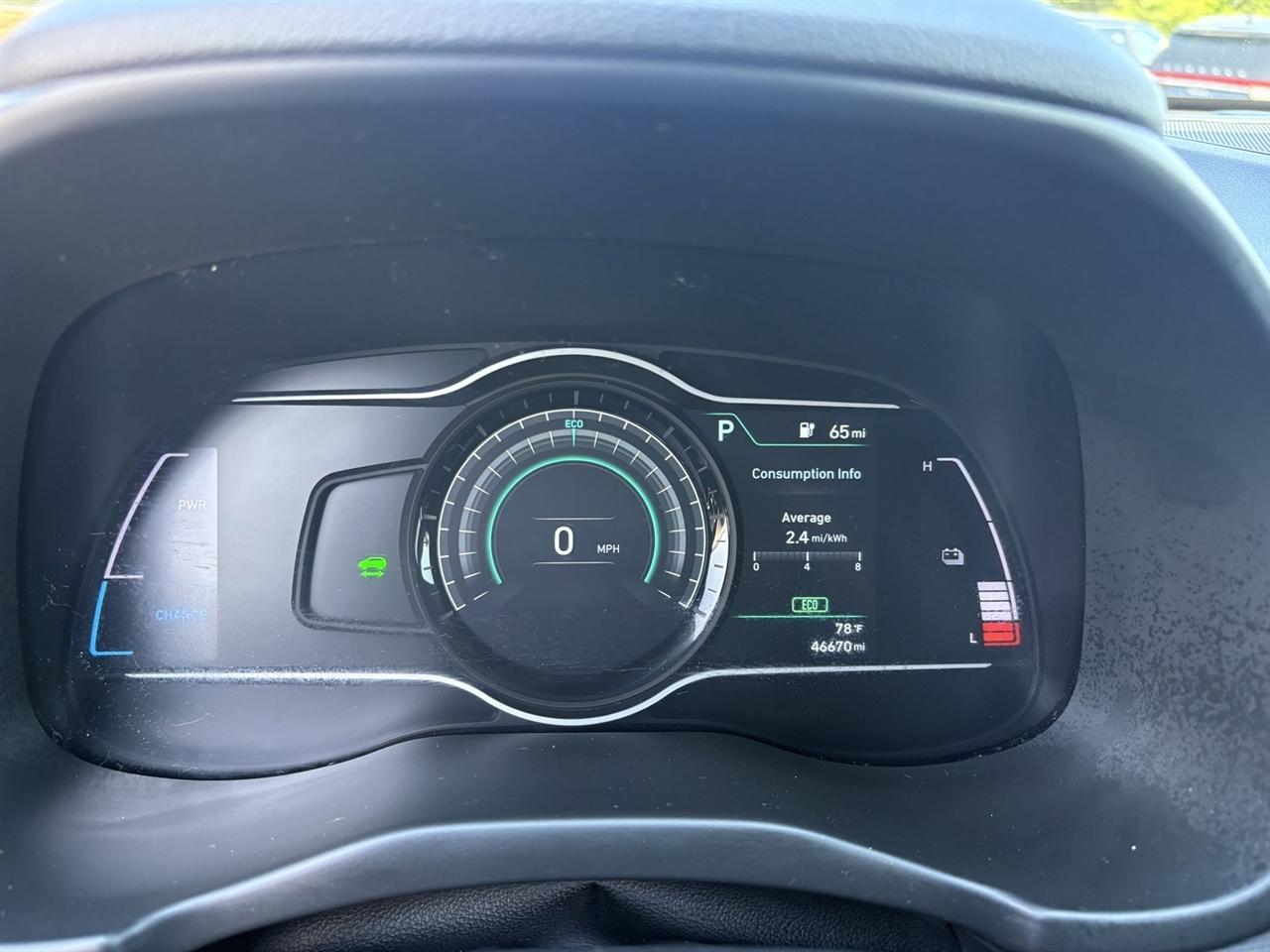 Hyundai Kona EV Ultimate 2021