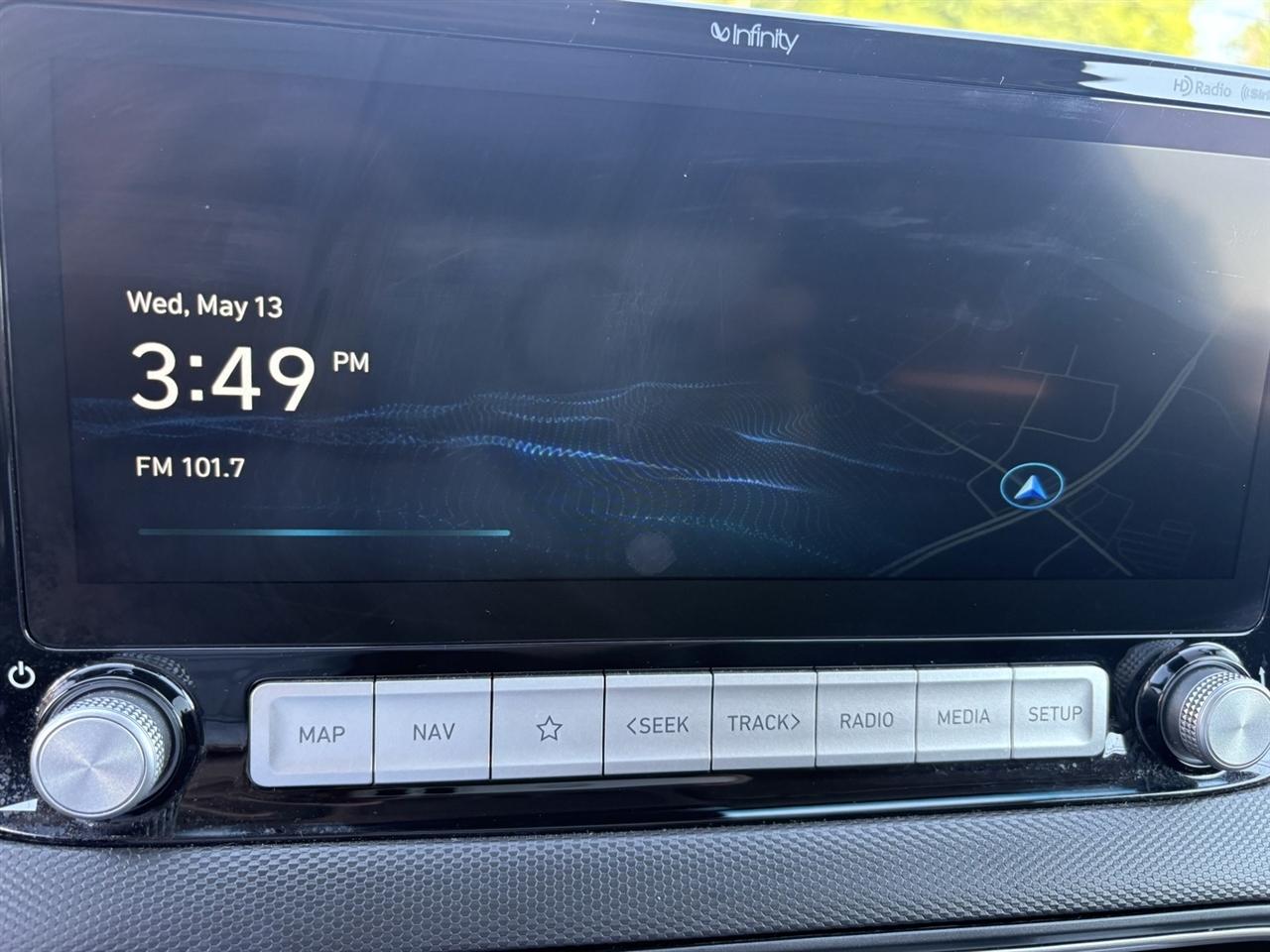 Hyundai Kona EV Ultimate 2021