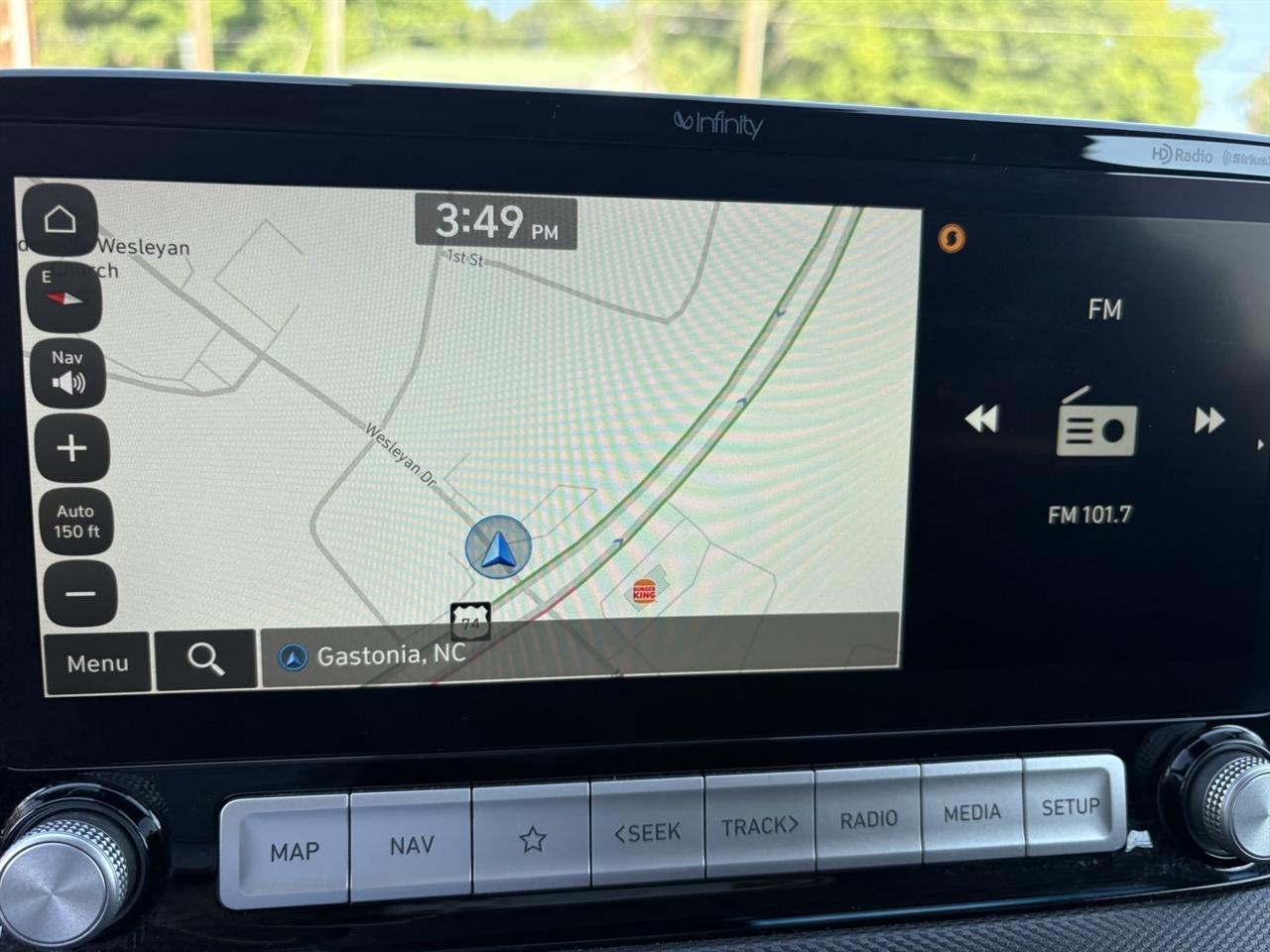 Hyundai Kona EV Ultimate 2021