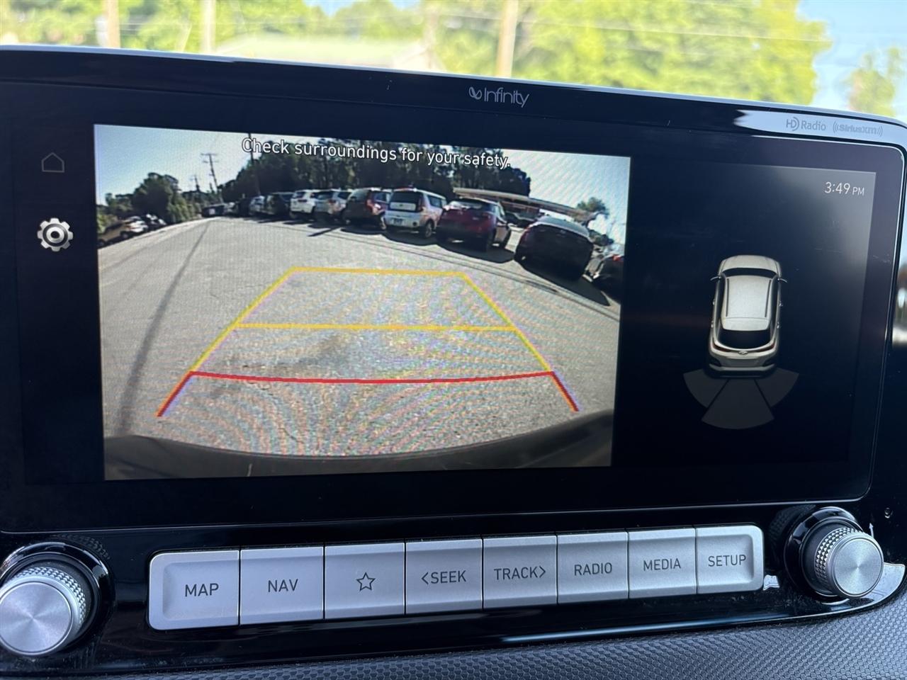 Hyundai Kona EV Ultimate 2021