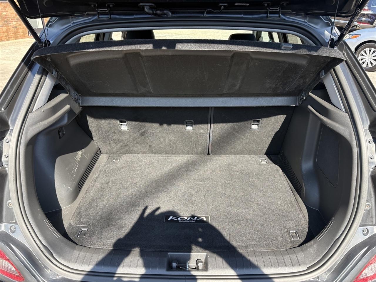 Hyundai Kona EV Ultimate 2021