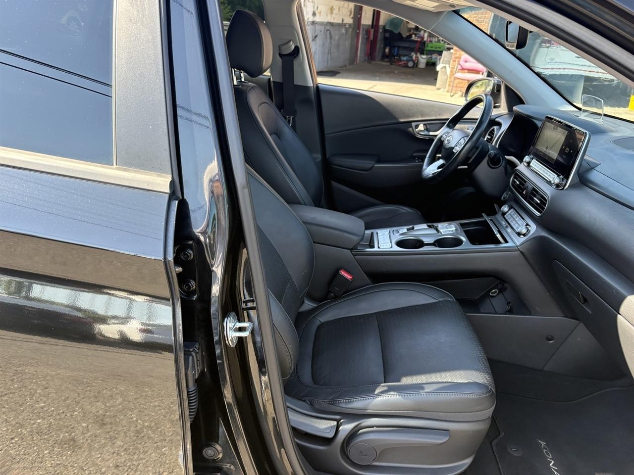 Hyundai Kona EV Ultimate 2021