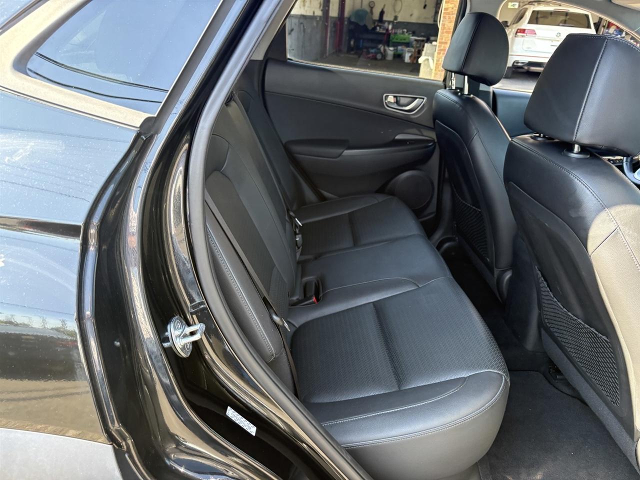 Hyundai Kona EV Ultimate 2021