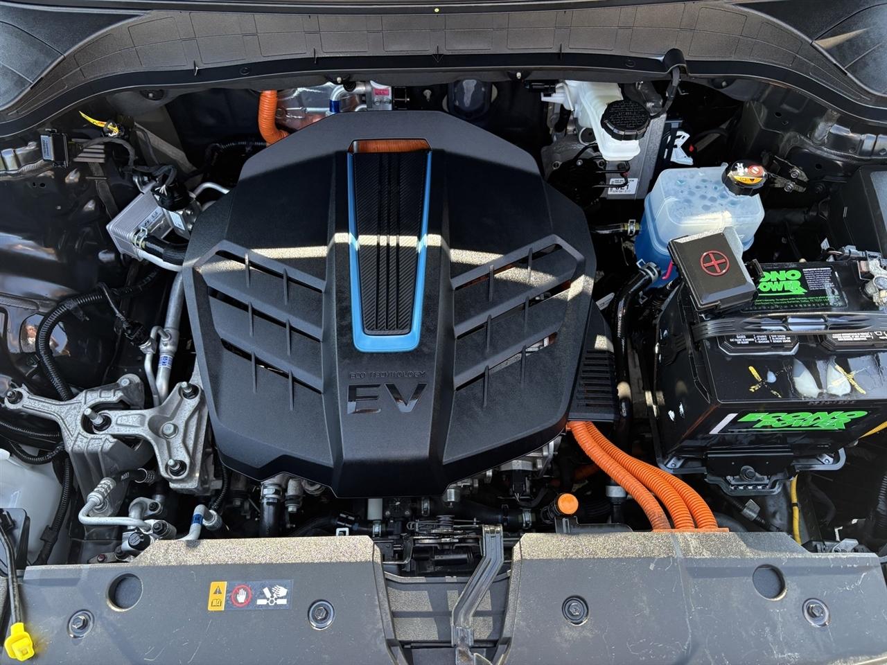 Hyundai Kona EV Ultimate 2021