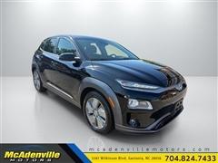 2021 Hyundai Kona EV 