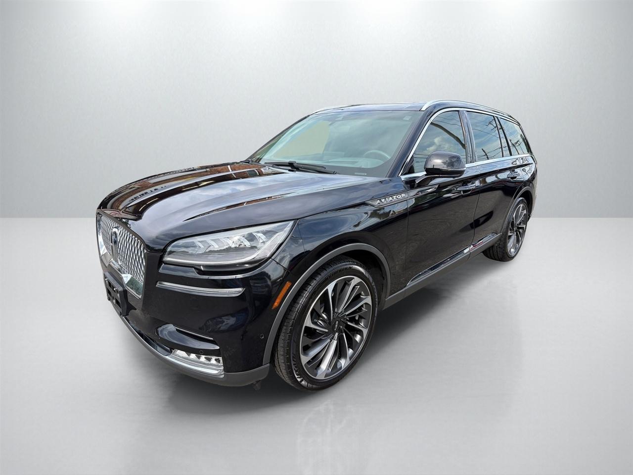 Lincoln Aviator Reserve 2020