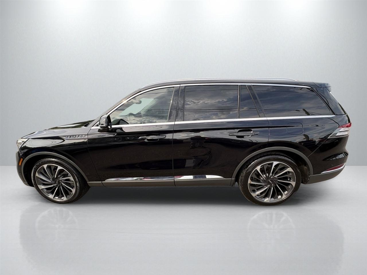 Lincoln Aviator Reserve 2020