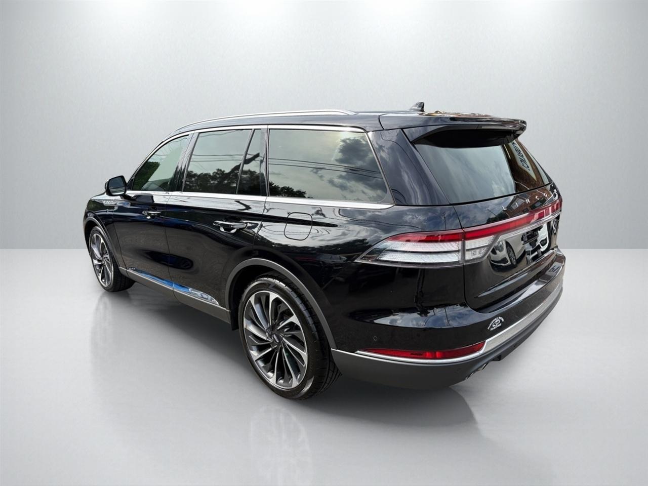 Lincoln Aviator Reserve 2020
