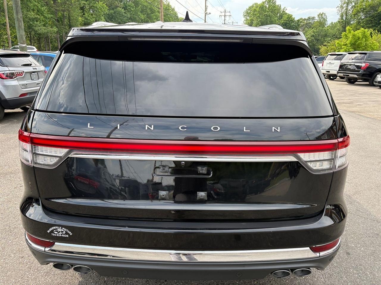 Lincoln Aviator Reserve 2020